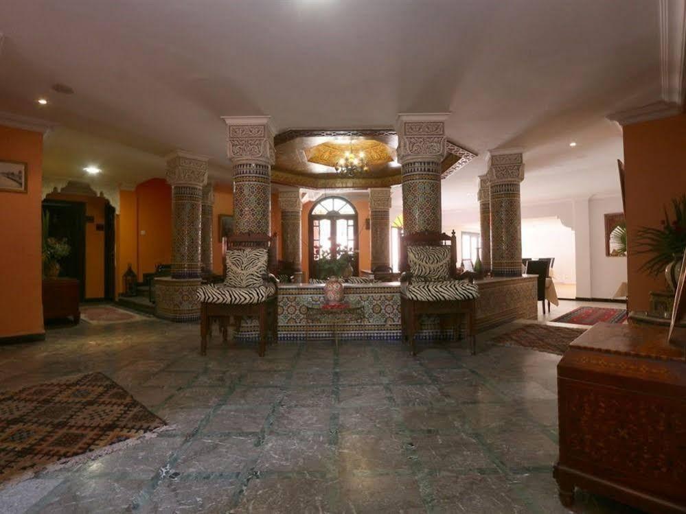 Hotel Tafoukt Marrakesh Exterior photo