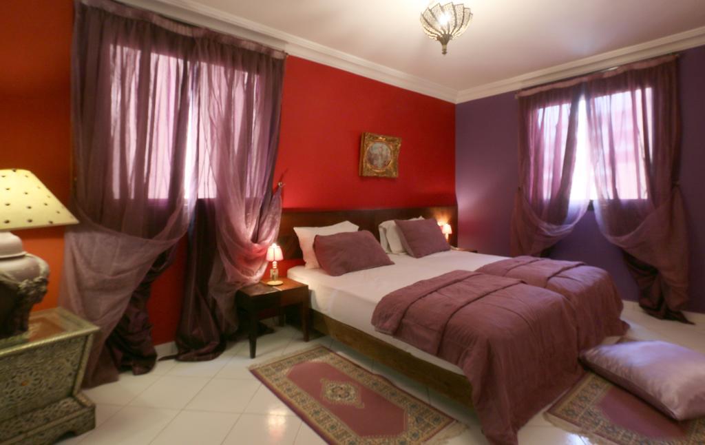Hotel Tafoukt Marrakesh Exterior photo