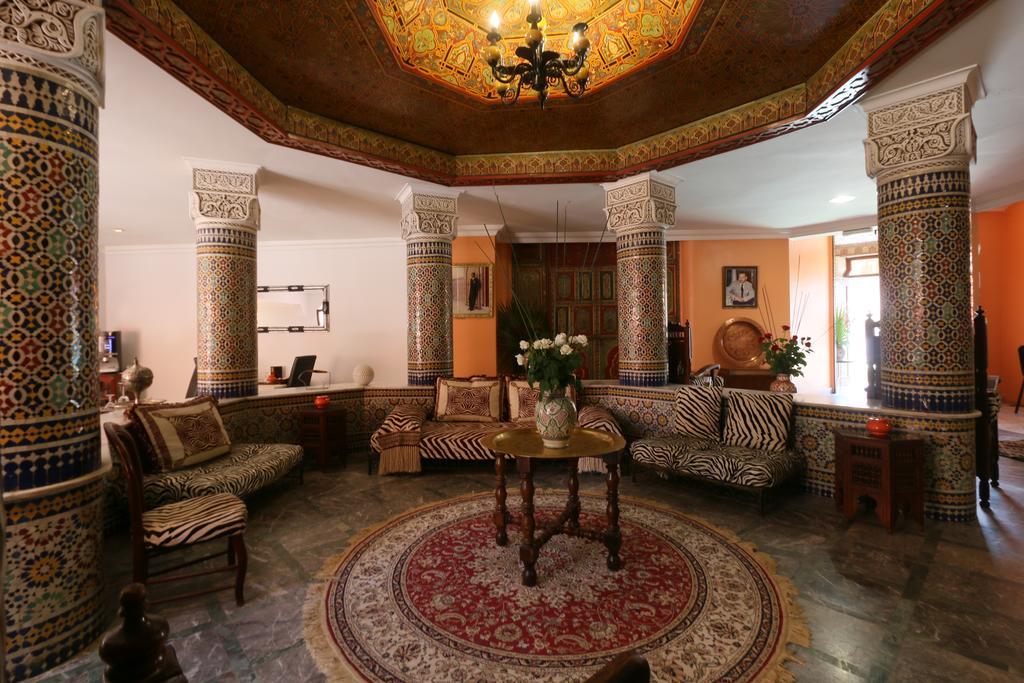 Hotel Tafoukt Marrakesh Exterior photo
